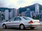 Mercedes-Benz S500 1998 года